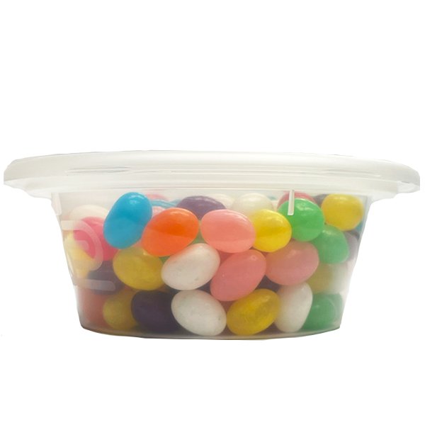 Jessica's Jelly Beans Assorted Flavours 200g - Jessica's Sweets