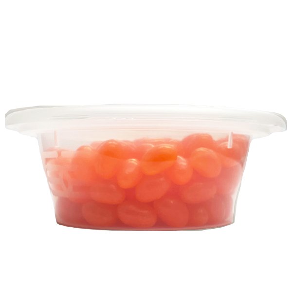 Jessica's Jelly Beans Orange Flavour 200g - Jessica's Sweets