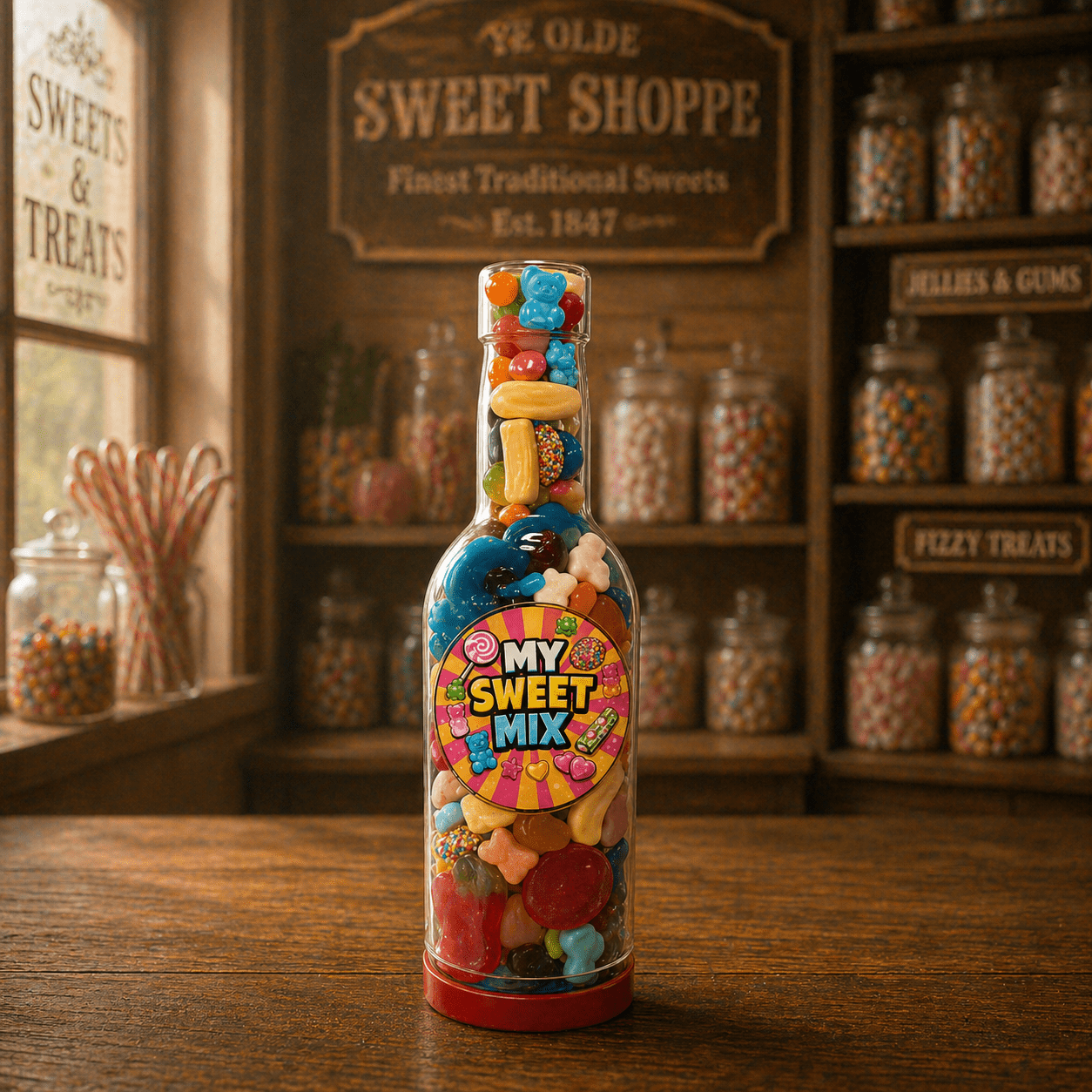 Pick Your Mix - Bottle