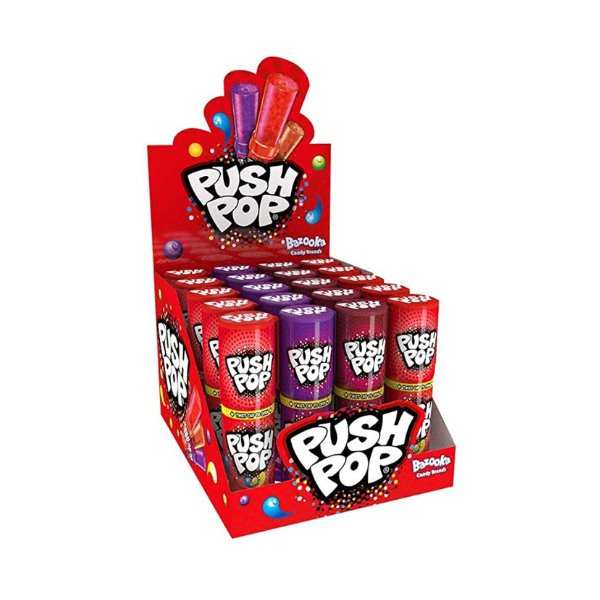 Push Pop 15g - Jessica's Sweets