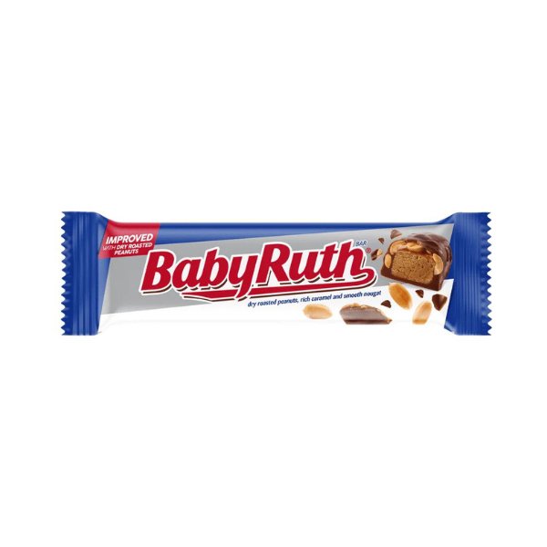 Babyruth Chocolate Bar 53.8g - Jessica's Sweets