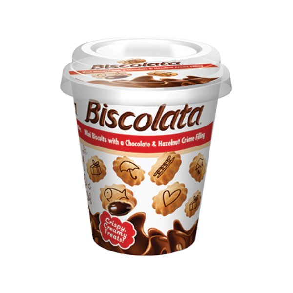 Biscolata Cups 100g - Jessica's Sweets