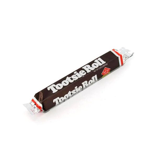 Tootsie Roll Bar 64g - Jessica's Sweets