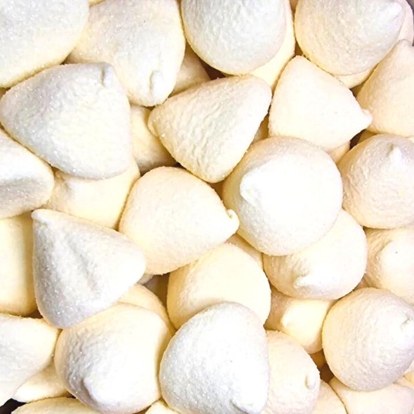 White Paintballs - Jessica's Sweets