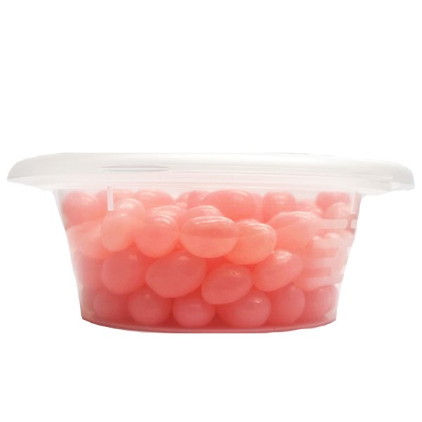 Jessica's Jelly Beans Strawberry Flavour 200g - Jessica's Sweets