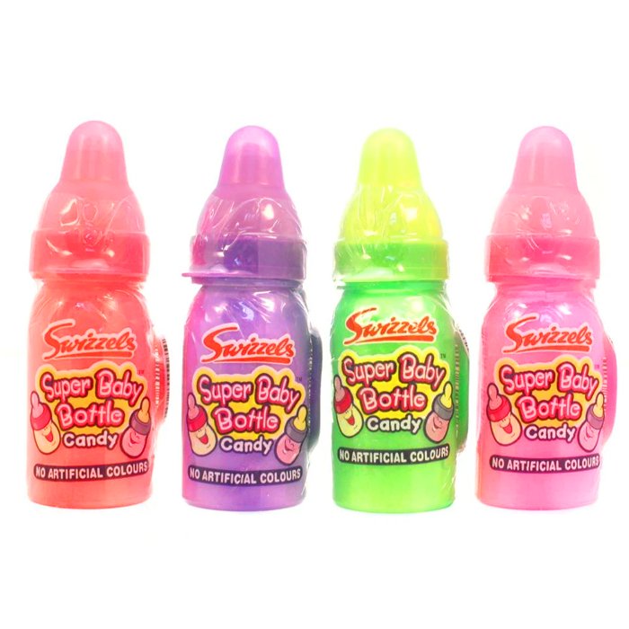 Swizzels Super Baby Bottle 23G - Jessica's Sweets