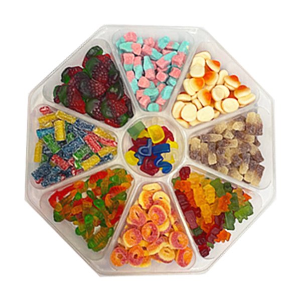 Jessica's Sweets Platter 1kg - Jessica's Sweets