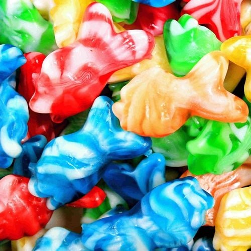 Swirly Fish - Jessica's Sweets