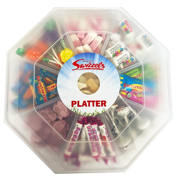 Swizzels Sweets Pick 'n' Mix Platter - Jessica's Sweets