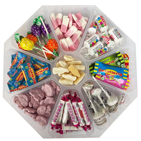 Swizzels Sweets Pick 'n' Mix Platter - Jessica's Sweets
