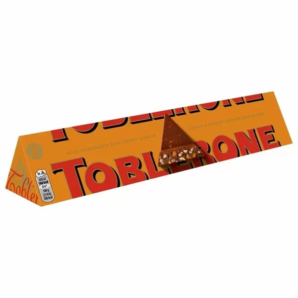 Toblerone Orange Twist 360g