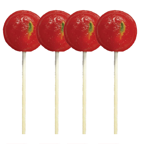 Dobson Traffic Light Mega Lollies x4 - Jessica's Sweets