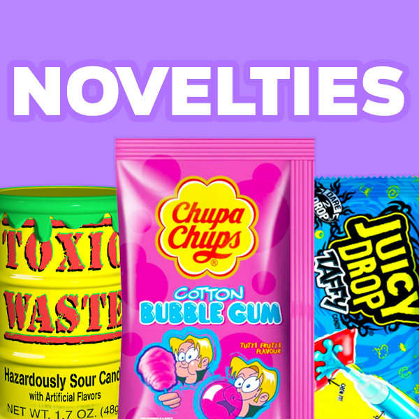 Novelty Sweets
