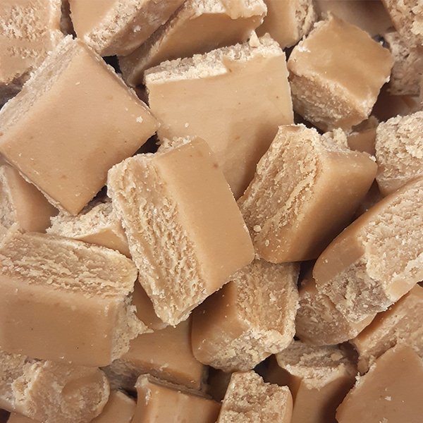 Vanilla Fudge - Jessica's Sweets