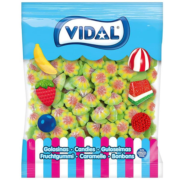 Vidal Sour Volcanoes 1.5kg - Jessica's Sweets